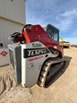 Side of used Track Loader